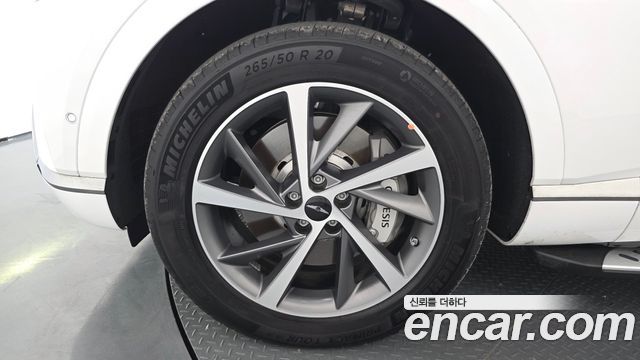 Genesis GV80 2.5T Gasoline AWD - фото 3