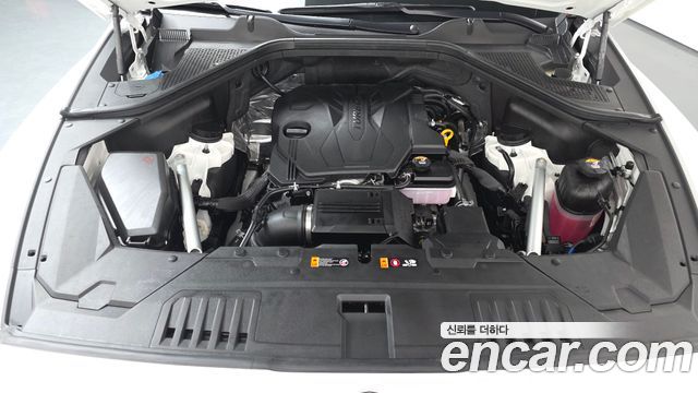 Genesis GV80 2.5T Gasoline AWD - фото 4