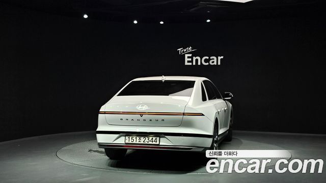 Hyundai Grandeur GN7 2,5 Gasoline 2WD Premium - фото 3