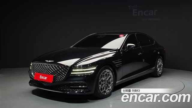 Genesis G80 RG3 Gasoline 2.5 Turbo AWD - фото 0