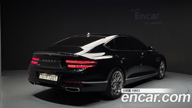Genesis G80 RG3 Gasoline 2.5 Turbo AWD - фото 1