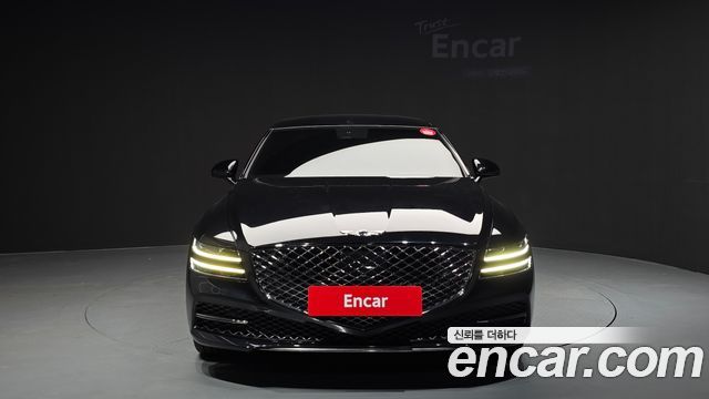 Genesis G80 RG3 Gasoline 2.5 Turbo AWD - фото 2