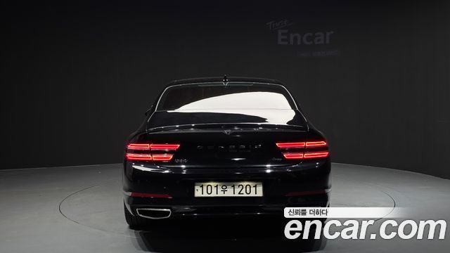 Genesis G80 RG3 Gasoline 2.5 Turbo AWD - фото 3