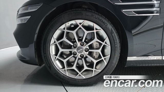 Genesis G80 RG3 Gasoline 2.5 Turbo AWD - фото 4