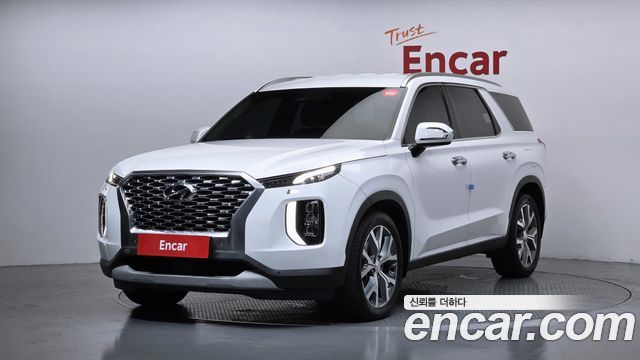 Hyundai Palisade Diesel 2.2 4WD Prestige - фото 0