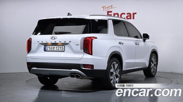 Hyundai Palisade Diesel 2.2 4WD Prestige - фото 1