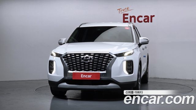 Hyundai Palisade Diesel 2.2 4WD Prestige - фото 2