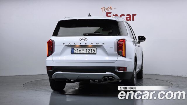 Hyundai Palisade Diesel 2.2 4WD Prestige - фото 3