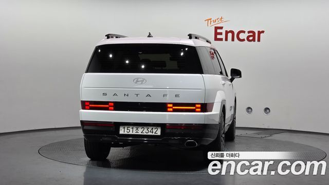 Hyundai Santafe MX5 Gasoline 2.5T 2WD Calligraphy - фото 3