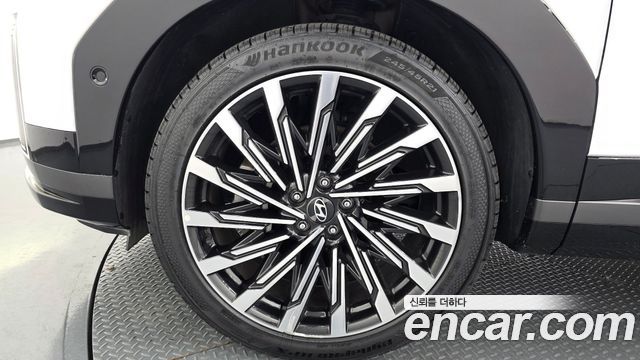 Hyundai Santafe MX5 Gasoline 2.5T 2WD Calligraphy - фото 4