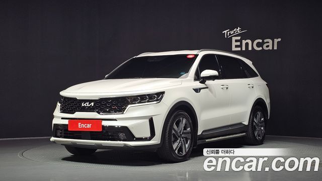 Kia Sorento 4-го поколения HEV 1.6 2WD Noblesse - фото 0