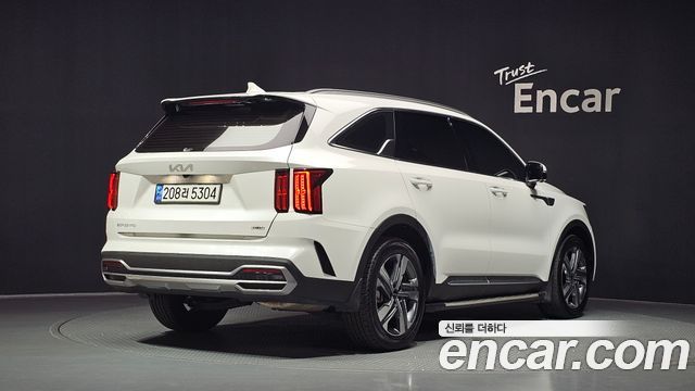 Kia Sorento 4-го поколения HEV 1.6 2WD Noblesse - фото 1