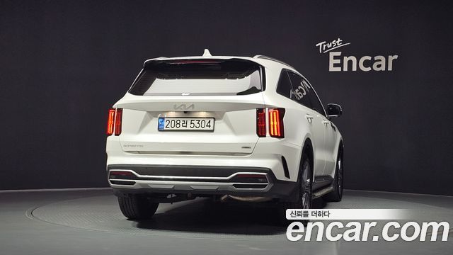 Kia Sorento 4-го поколения HEV 1.6 2WD Noblesse - фото 3