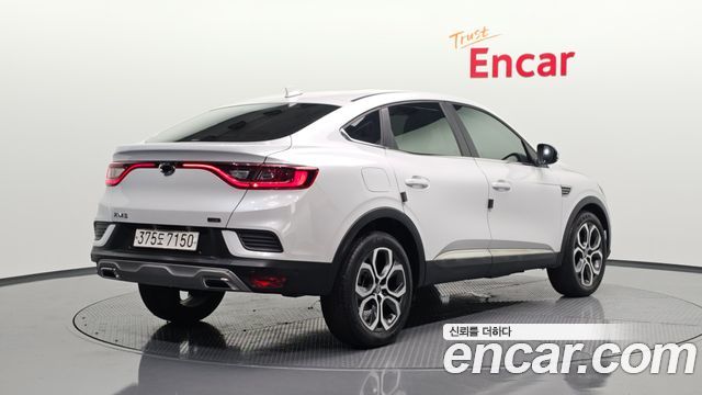 Renault Samsung XM3 1.3 TCe RE Signature - фото 0