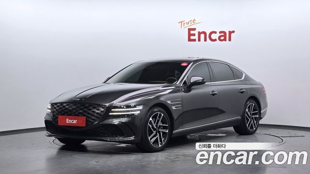Genesis G80 RG3 Gasoline 2.5 Turbo AWD - фото 0