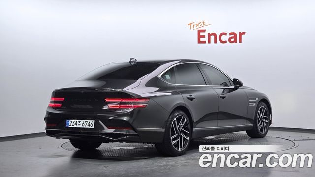 Genesis G80 RG3 Gasoline 2.5 Turbo AWD - фото 1