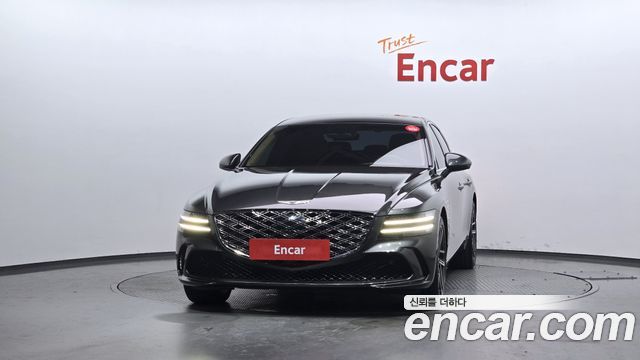 Genesis G80 RG3 Gasoline 2.5 Turbo AWD - фото 2