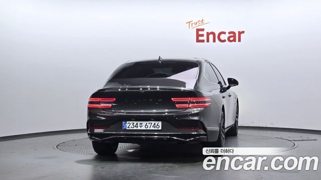 Genesis G80 RG3 Gasoline 2.5 Turbo AWD - фото 3