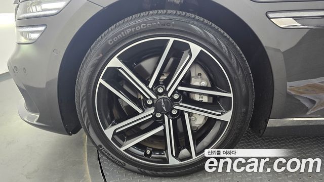 Genesis G80 RG3 Gasoline 2.5 Turbo AWD - фото 4