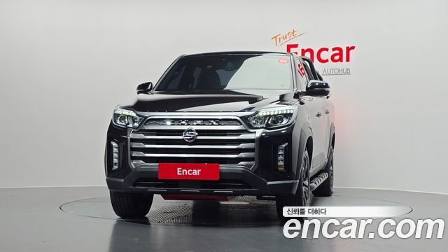 SsangYong Rexton Новый Sports Diesel 2.2 2WD Prestige - фото 2