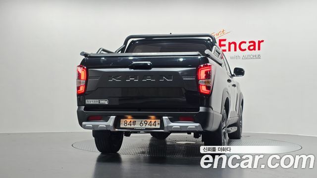 SsangYong Rexton Новый Sports Diesel 2.2 2WD Prestige - фото 3