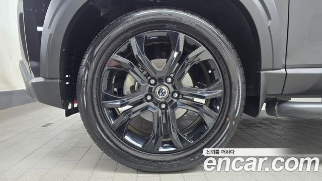 SsangYong Rexton Новый Sports Diesel 2.2 2WD Prestige - фото 4