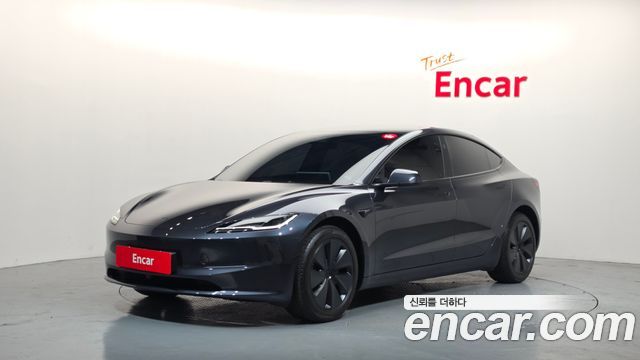 Tesla Model 3 Premium Long Range RWD - фото 0
