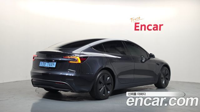 Tesla Model 3 Premium Long Range RWD - фото 1