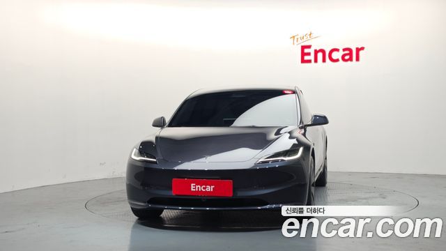 Tesla Model 3 Premium Long Range RWD - фото 2