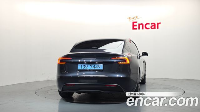 Tesla Model 3 Premium Long Range RWD - фото 3