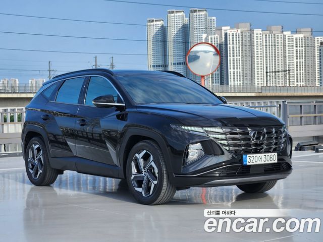 Hyundai Tucson NX4 Gasoline 1.6 Turbo 2WD Inspiration - фото 0