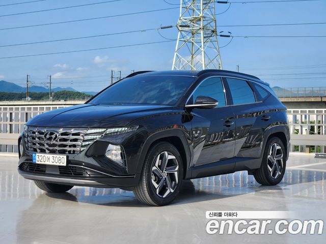 Hyundai Tucson NX4 Gasoline 1.6 Turbo 2WD Inspiration - фото 1