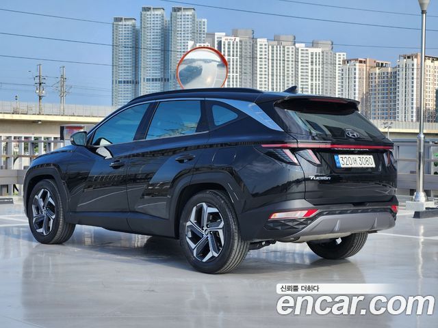 Hyundai Tucson NX4 Gasoline 1.6 Turbo 2WD Inspiration - фото 2