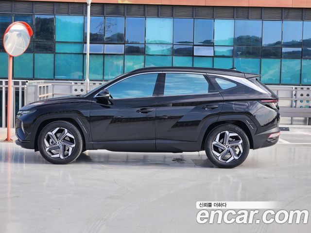 Hyundai Tucson NX4 Gasoline 1.6 Turbo 2WD Inspiration - фото 3