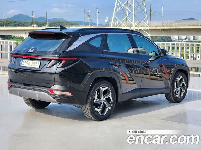 Hyundai Tucson NX4 Gasoline 1.6 Turbo 2WD Inspiration - фото 4