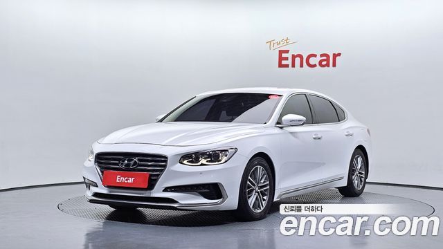 Hyundai Grandeur IG 2.4 Premium - фото 0