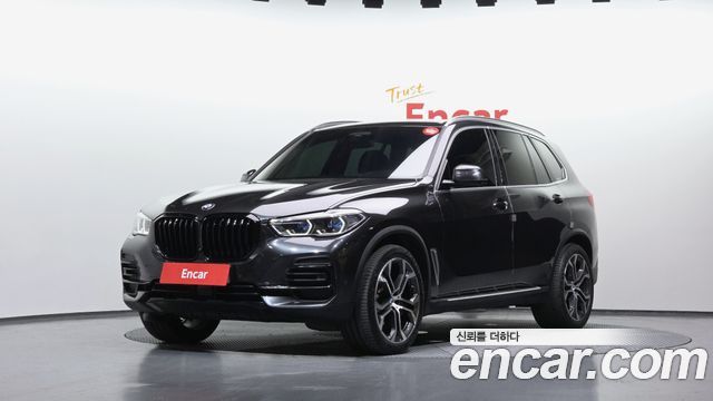 BMW X5 G05 xDrive 30d xLine - фото 0
