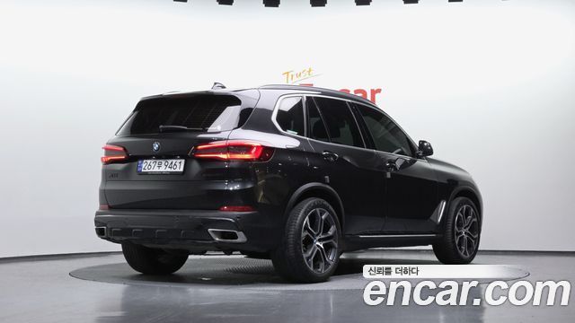 BMW X5 G05 xDrive 30d xLine - фото 1