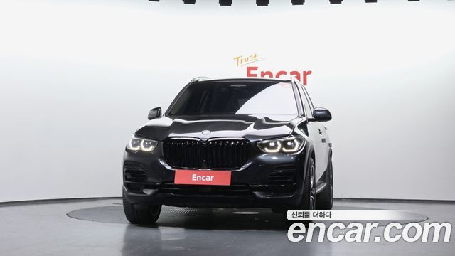 BMW X5 G05 xDrive 30d xLine - фото 2