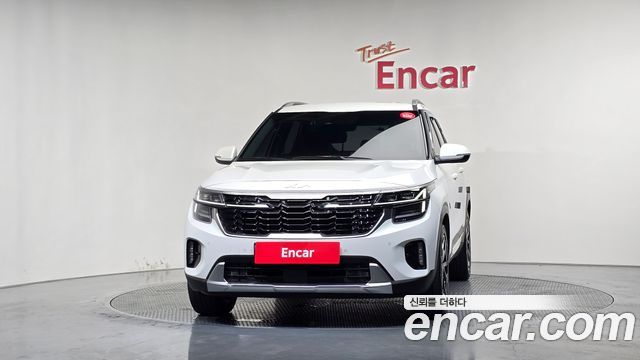 Kia Seltos Новый Gasoline 1.6 Turbo 2WD Signature - фото 2