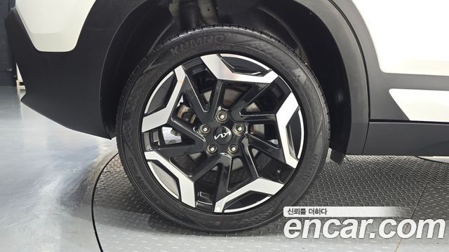 Kia Seltos Новый Gasoline 1.6 Turbo 2WD Signature - фото 4