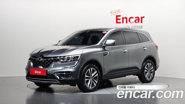 Renault Samsung QM6 Новый 2.0 GDe LE 2WD - фото 0