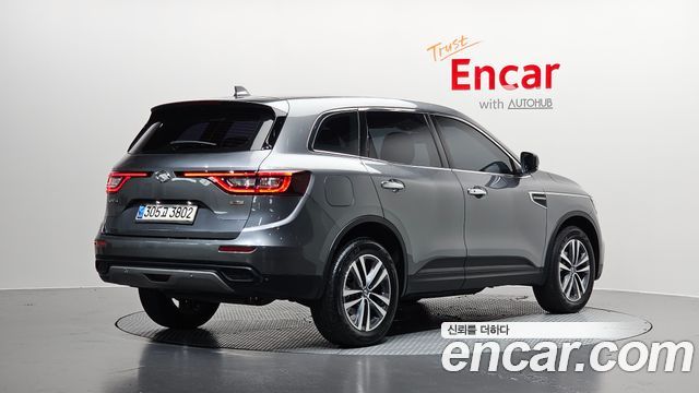 Renault Samsung QM6 Новый 2.0 GDe LE 2WD - фото 1