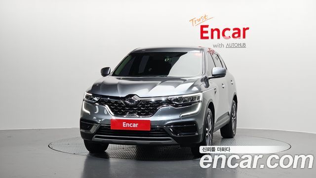Renault Samsung QM6 Новый 2.0 GDe LE 2WD - фото 2