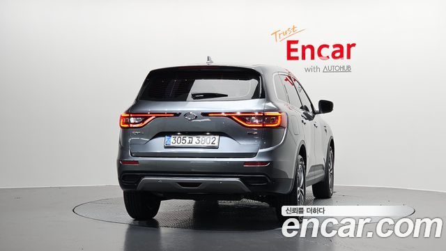 Renault Samsung QM6 Новый 2.0 GDe LE 2WD - фото 3