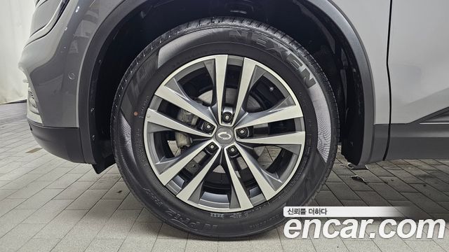 Renault Samsung QM6 Новый 2.0 GDe LE 2WD - фото 4