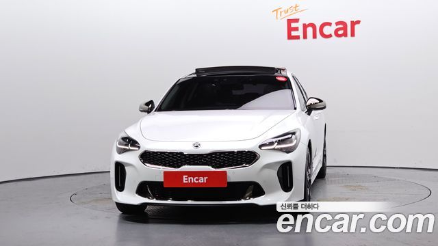 Kia Stinger 2.0 Turbo 2WD Platinum - фото 2