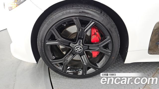 Kia Stinger 2.0 Turbo 2WD Platinum - фото 4