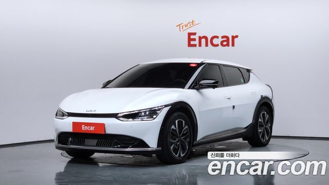 Kia EV6 Long Range Earth - фото 0