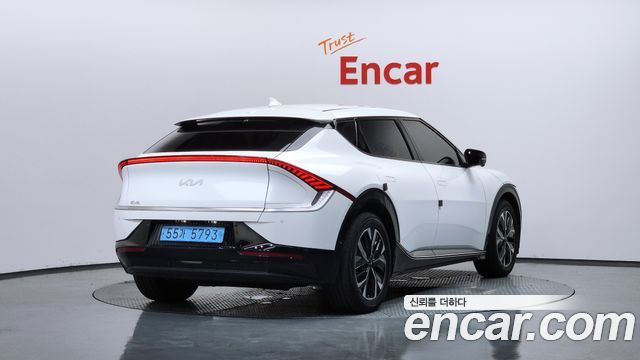 Kia EV6 Long Range Earth - фото 1